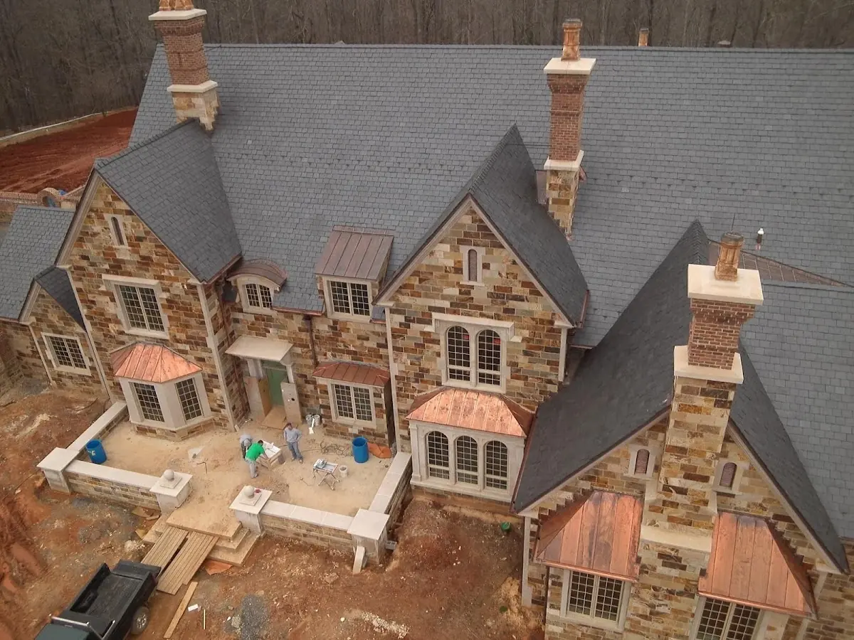 Craftsman Roofing Flat Roof Repair project in Aberdeen